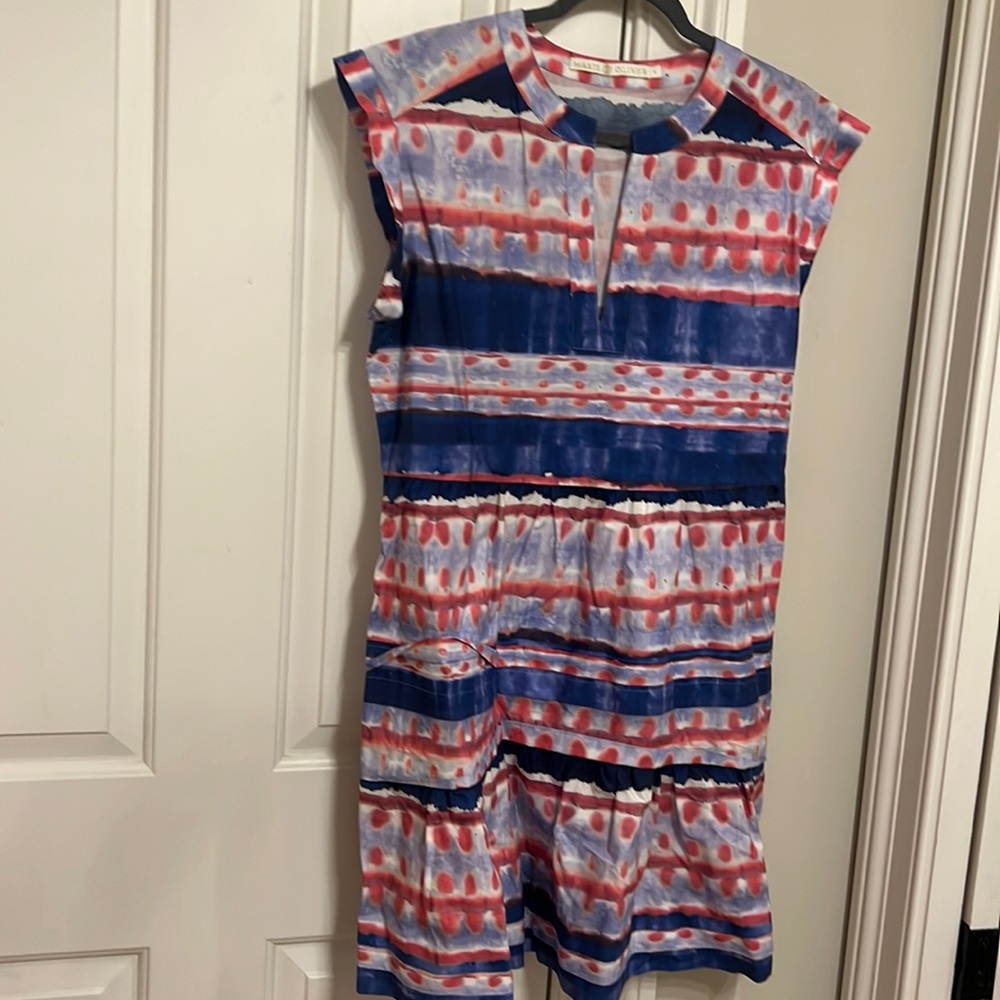 Marie Oliver Dress